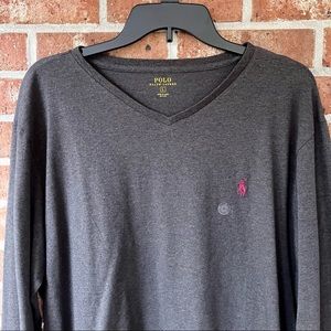 NWT!!!  POLO Ralph Lauren long-sleeved shirt